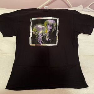 Supreme Jellyfish Tshirt